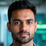 Portrait of Rajesh Kumar, FinTech & AI Specialist at FinLykke Edu.