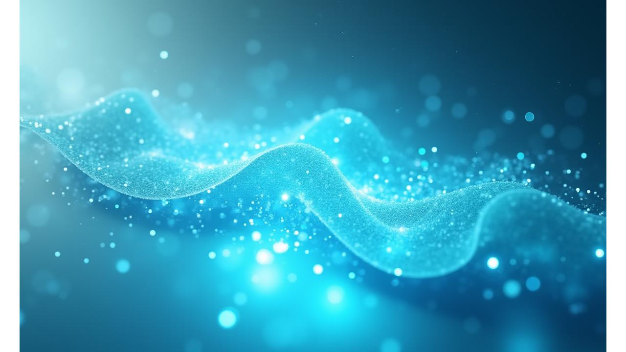 Abstract depiction of digital legal documents with a secure, intertwined feeling, representing FinLykke Edu's transparent terms and policies.